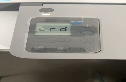 惠普M28aM28w,M30cw,M31cw,M31a型号变成HP 3020R D故障可以远程修