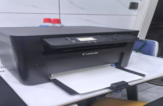 佳能打印机MF249dwMF246dnMF243dMF236n MF233nMF232打印机屏幕显示Download Mode下载模式可以远程维修