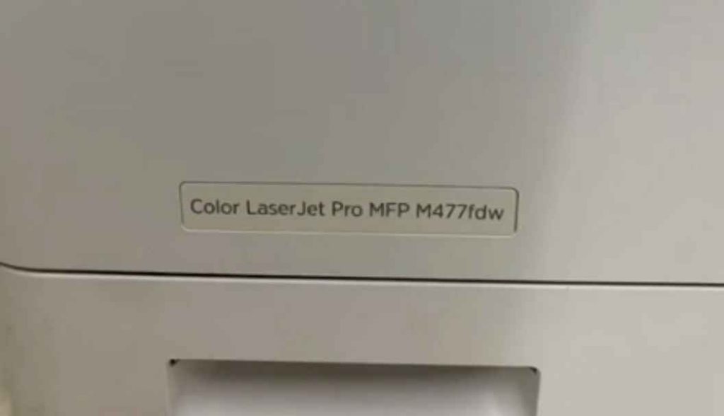 惠普377477452打印机显示59.F0固件刷机修复方法教程